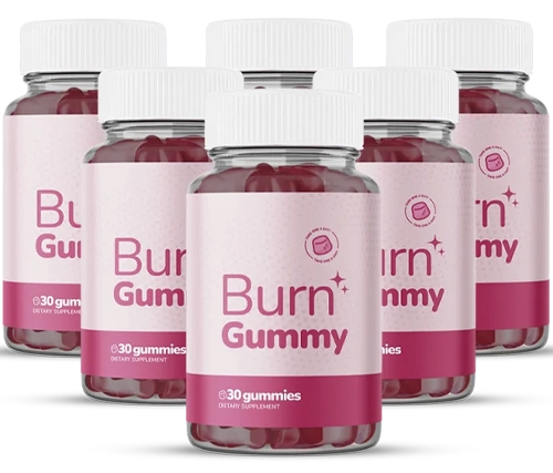 Burn Gummy Supplements